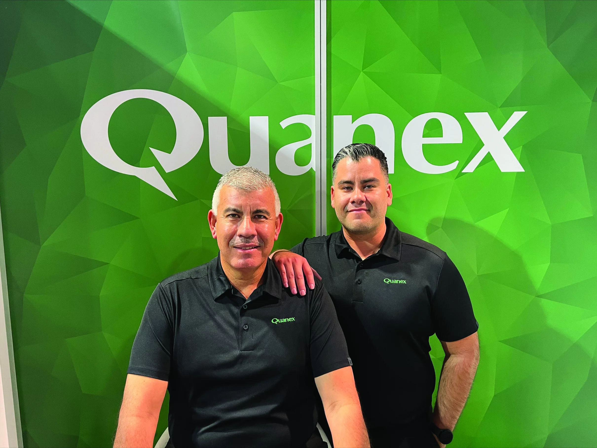 Family Connections - Dynamic Duo in California