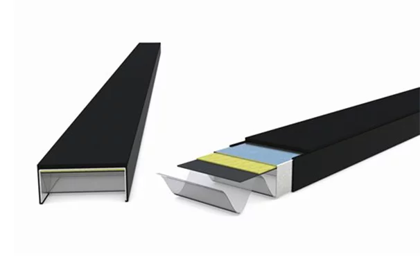 Quanex - Duralite® Warm-Edge Spacers for Windows
