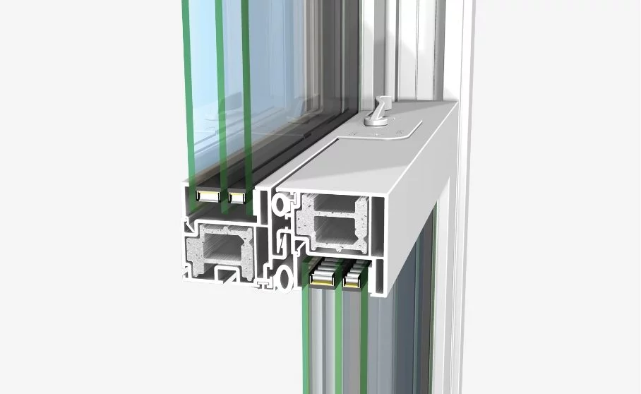 EnergyCore Window System Product Image