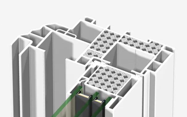 AirCell™ Fusion Insulated Technology