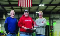 Family Connections - Triplets in Richmond