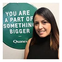 Quanex - Screens - Customer Service Team
