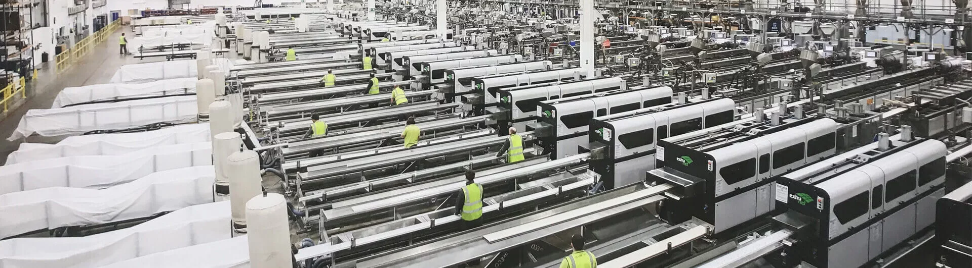 Quanex Mikron Washington Facility
