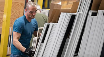 Quanex window screens