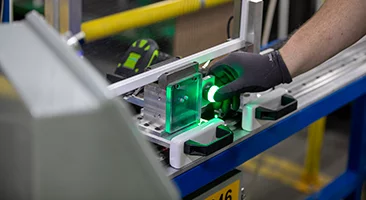 Automated window screen production