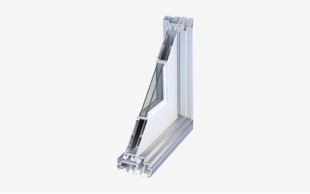 Quanex 5400 Swing Patio Door System Product Image
